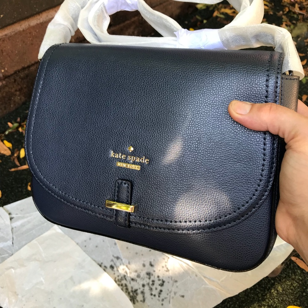 SOLD⛔️Authentic Kate spade leather  Crosby - Picture 5 of 8